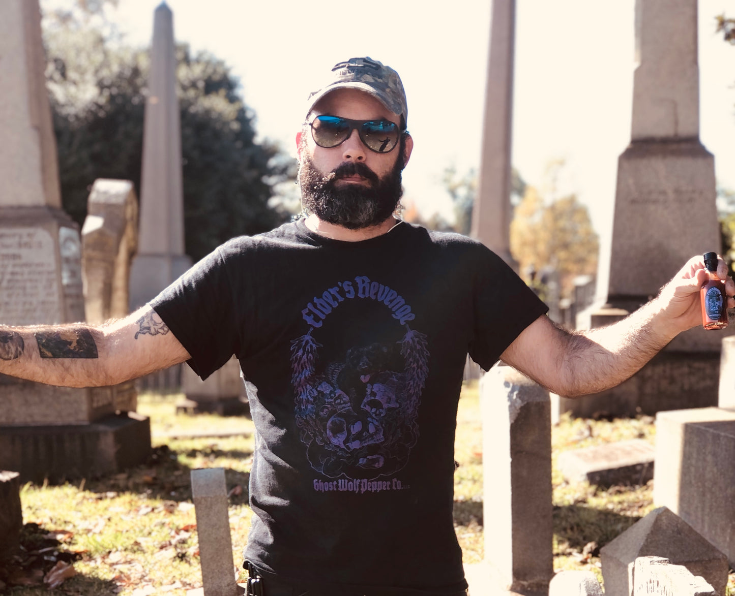 Elder’s Revenge T- Shirt