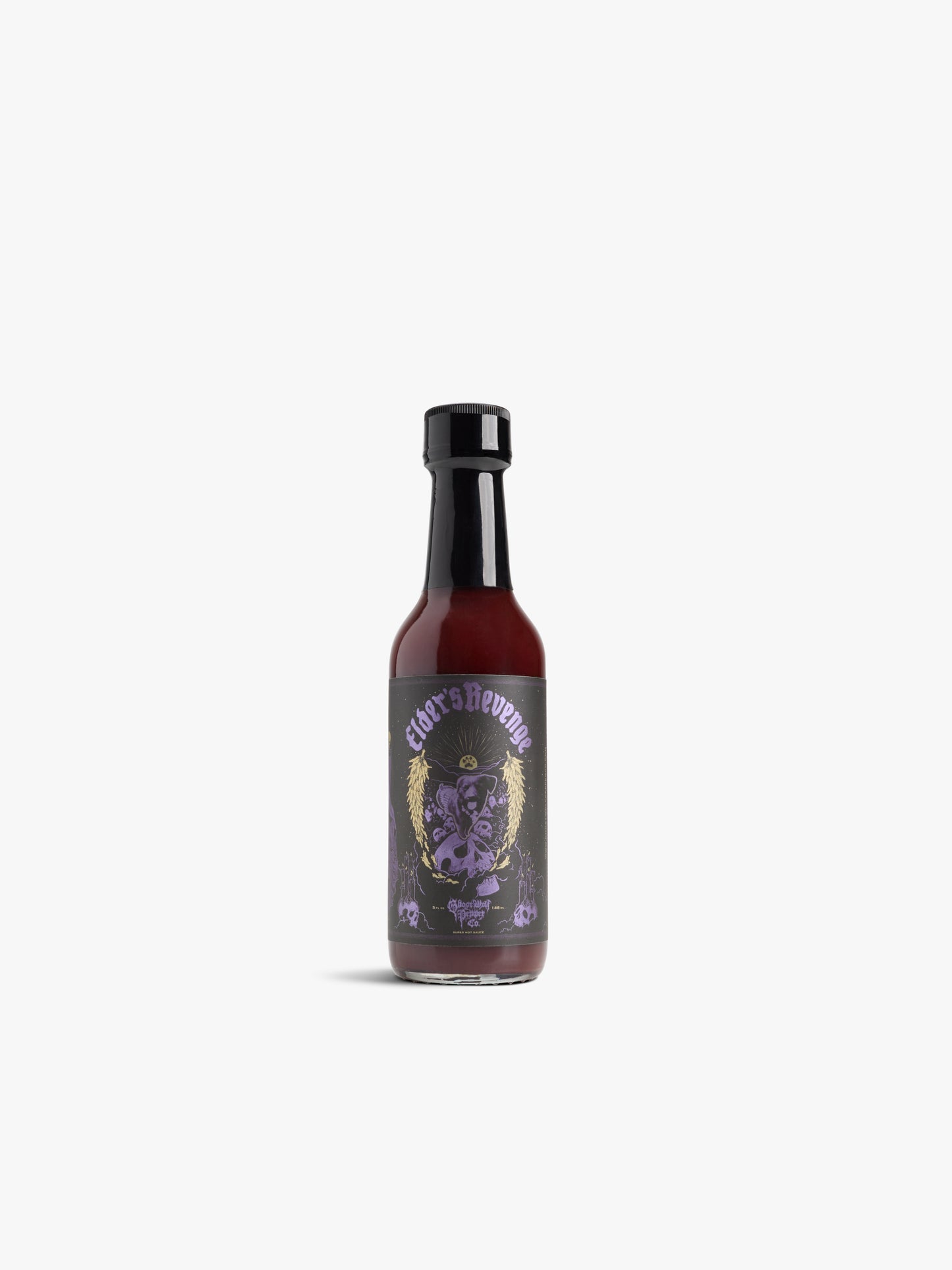 Elder’s Revenge Hot Sauce
