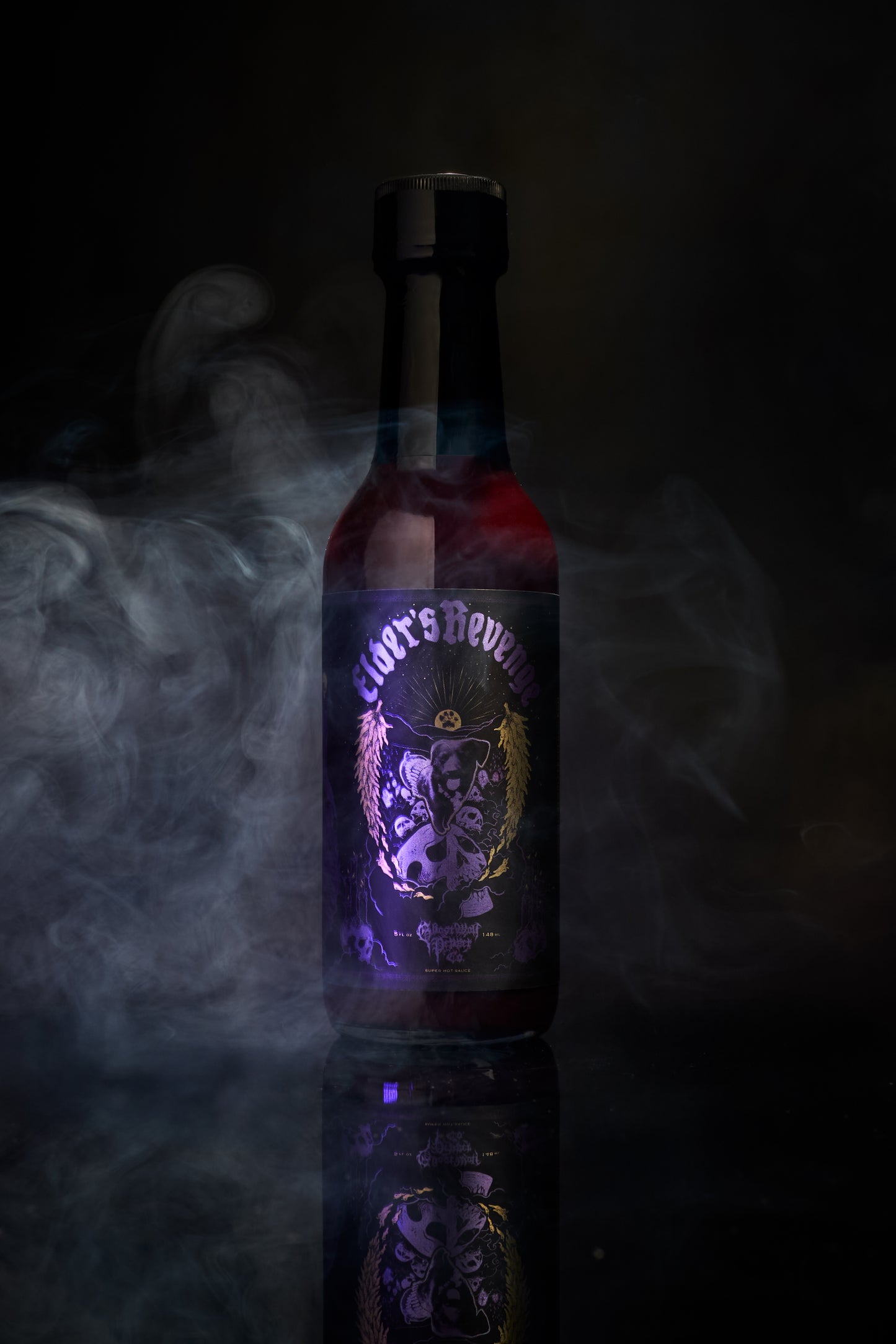Elder’s Revenge Hot Sauce